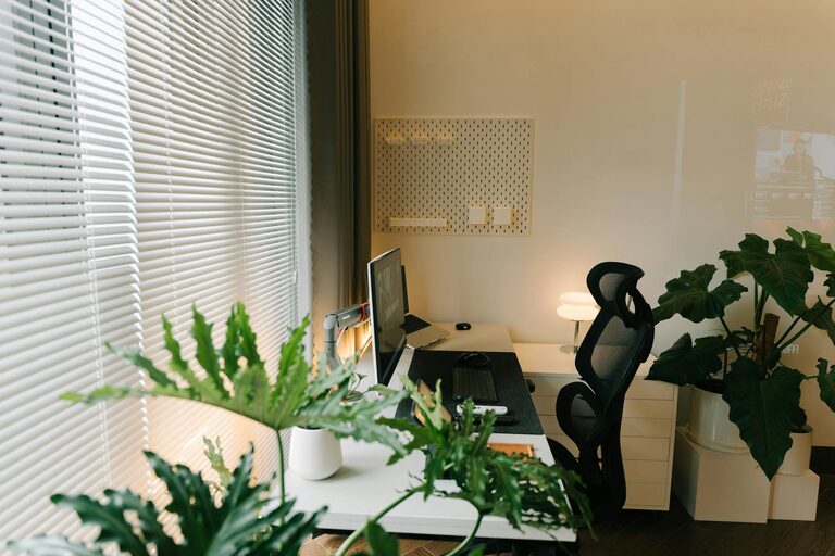 Tips for Creating a Cozy and Functional Home Office Space